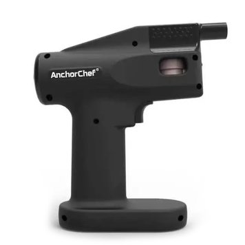 Пістолет для коктейлів Anchorcheff Vapor Blaster Black flb012 фото